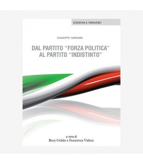 DAL PARTITO «FORZA POLITICA» AL PARTITO «INDISTINTO»