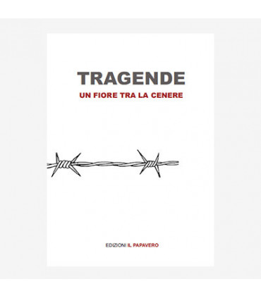 TRAGENDE. UN FIORE TRA LA CENERE