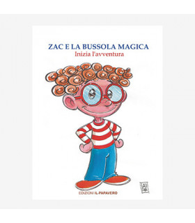 ZAC E LA BUSSOLA MAGICA. INIZIA L'AVVENTURA