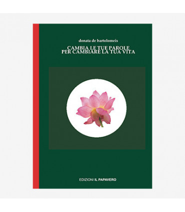 CAMBIA LE TUE PAROLE PER CAMBIARE LA TUA VITA