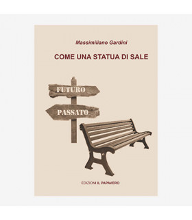 COME UNA STATUA DI SALE