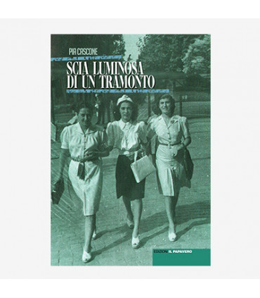 SCIA LUMINOSA DI UN TRAMONTO