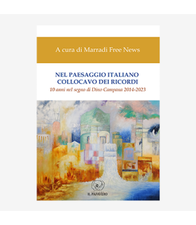 NEL PAESAGGIO ITALIANO COLLOCAVO DEI RICORDI