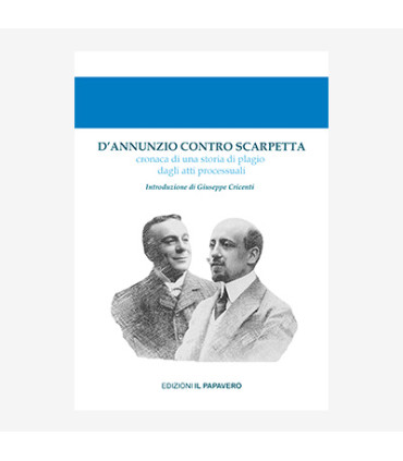 D'ANNUNZIO CONTRO SCARPETTA