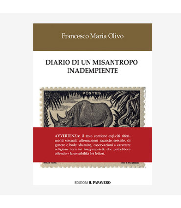 DIARIO DI UN MISANTROPO INADEMPIENTE