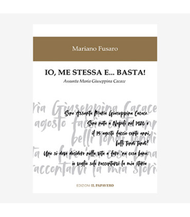 IO, ME STESSA E BASTA