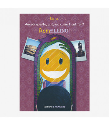 ANVEDI QUESTO, AHÒ, MA COME T’ANTITOLI? ROMELLINO!