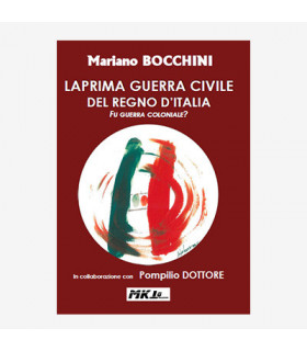 LA PRIMA GUERRA CIVILE DEL REGNO D'ITALIA. FU GUERRA COLONIALE?